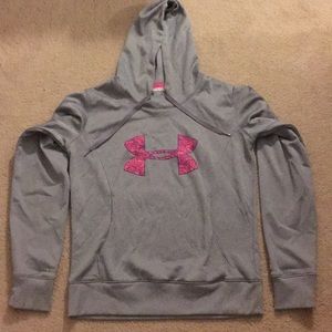 under armor hoodie